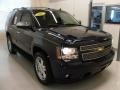 Dark Blue Metallic - Tahoe LTZ Photo No. 5