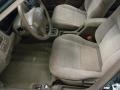 Beige 1998 Honda Civic LX Sedan Interior Color