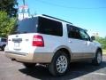 2011 White Platinum Tri-Coat Ford Expedition King Ranch  photo #3