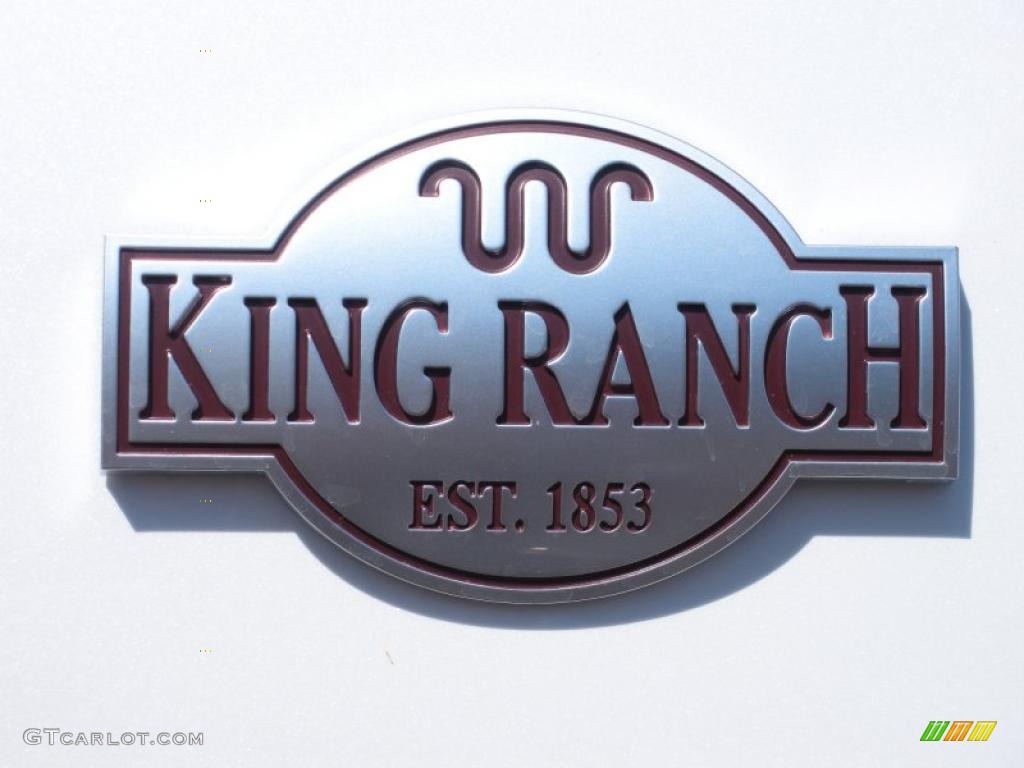 2011 Ford Expedition King Ranch Marks and Logos Photo #38223173