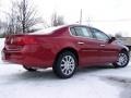 2009 Crystal Red Tintcoat Buick Lucerne CX  photo #4