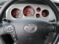 Graphite Gray Steering Wheel Photo for 2010 Toyota Tundra #38223237