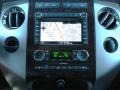 2011 Ford Expedition King Ranch Controls