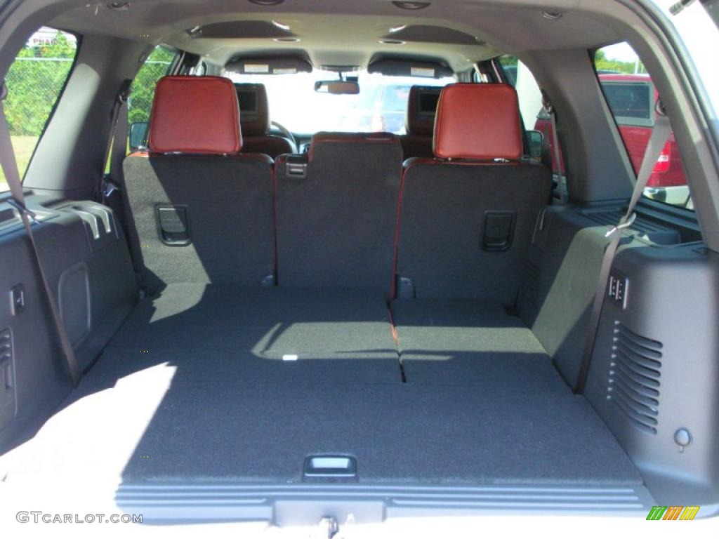 2011 Ford Expedition King Ranch Trunk Photos