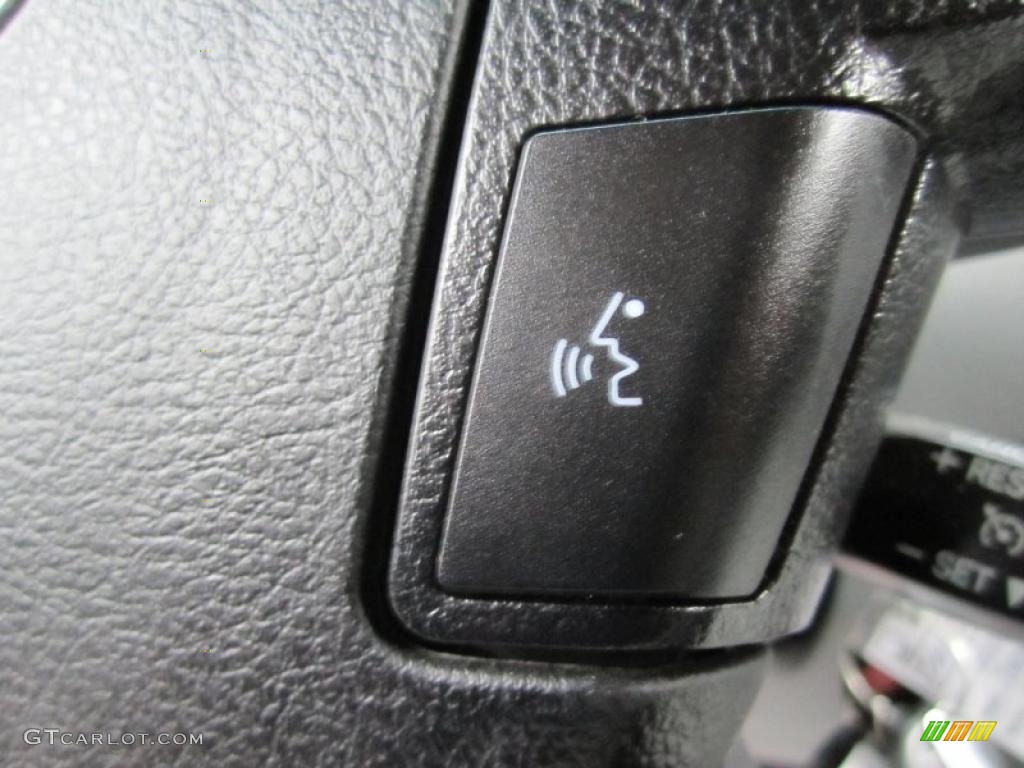 2010 Tundra TRD Double Cab 4x4 - Slate Gray Metallic / Graphite Gray photo #24