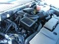 5.4 Liter SOHC 24-Valve Flex-Fuel V8 2011 Ford Expedition King Ranch Engine