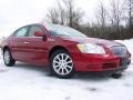 2009 Crystal Red Tintcoat Buick Lucerne CX  photo #8