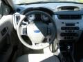 Ebony Black - Focus SE Sedan Photo No. 7