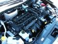 Ebony Black - Focus SE Sedan Photo No. 11