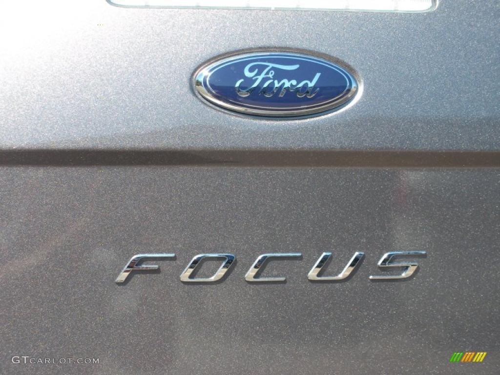 2011 Ford Focus SEL Sedan Marks and Logos Photo #38223937