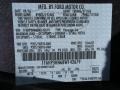 UJ: Sterling Gray Metallic 2011 Ford Focus SEL Sedan Color Code