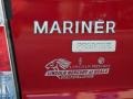 Sangria Red Metallic - Mariner Premier Photo No. 4