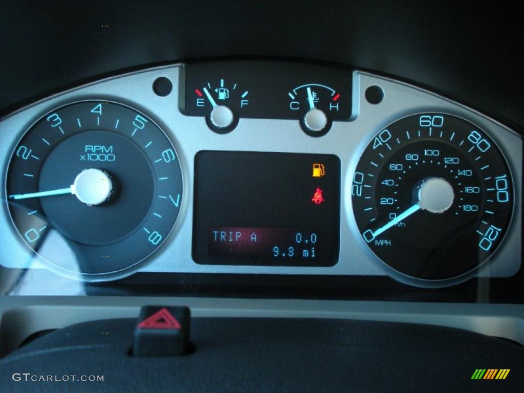 2011 Mercury Mariner Premier Gauges Photo #38224273