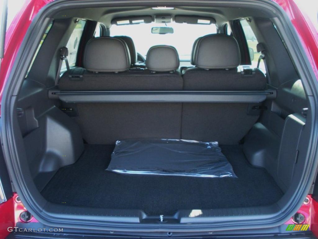 2011 Mercury Mariner Premier Trunk Photo #38224297