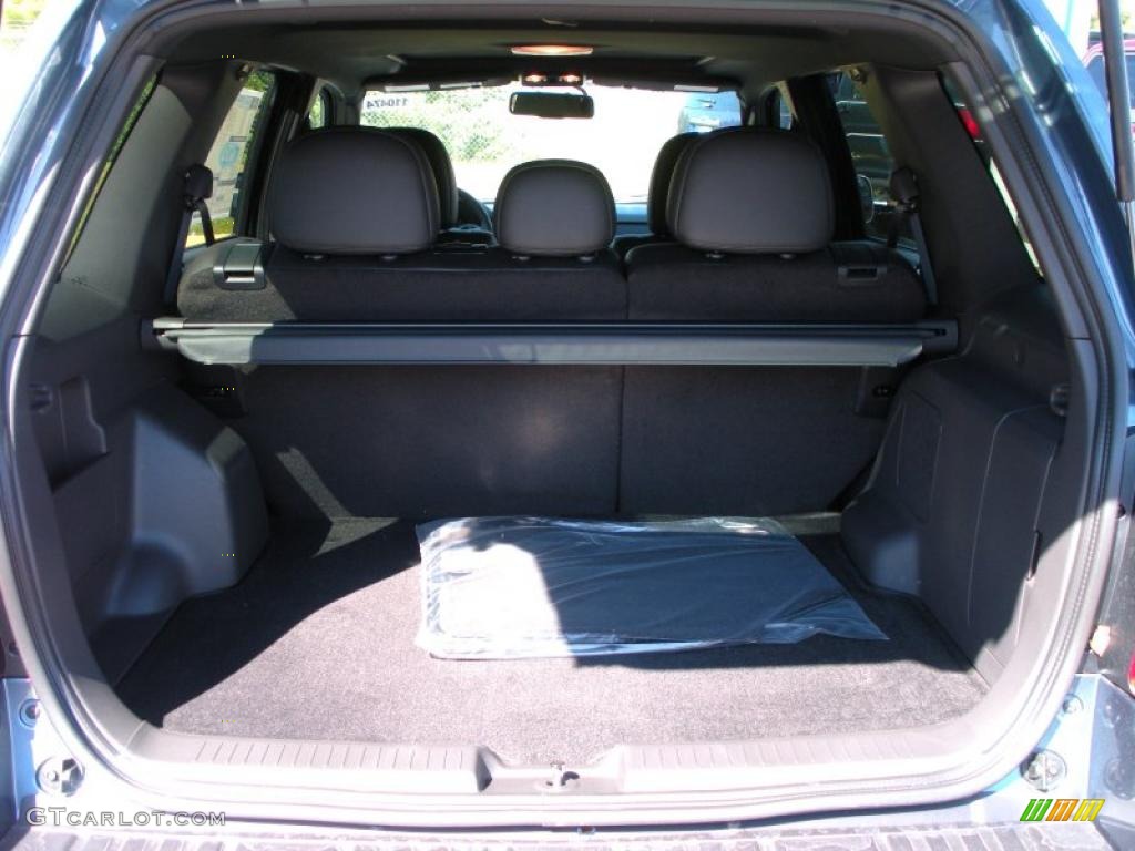 2011 Ford Escape Limited V6 Trunk Photo #38224453