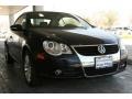 2009 Thunder Blue Volkswagen Eos Lux  photo #2