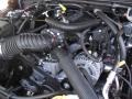 3.8 Liter OHV 12-Valve V6 Engine for 2011 Jeep Wrangler Sahara 4x4 #38224565