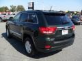 2011 Natural Green Pearl Jeep Grand Cherokee Laredo  photo #2