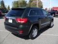 2011 Natural Green Pearl Jeep Grand Cherokee Laredo  photo #4