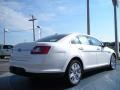  2011 Taurus Limited White Platinum Tri-Coat