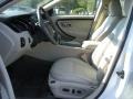 Light Stone 2011 Ford Taurus Limited Interior Color