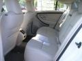 Light Stone 2011 Ford Taurus Limited Interior Color