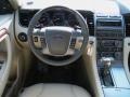 Dashboard of 2011 Taurus Limited