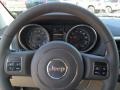 2011 Natural Green Pearl Jeep Grand Cherokee Laredo  photo #10