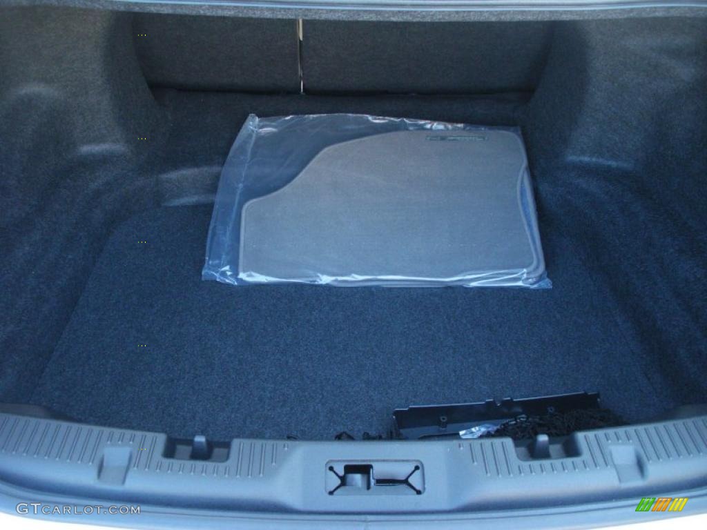 2011 Ford Taurus Limited Trunk Photo #38224737