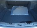 2011 Ford Taurus Limited Trunk