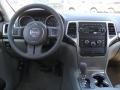 2011 Natural Green Pearl Jeep Grand Cherokee Laredo  photo #15