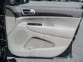 2011 Natural Green Pearl Jeep Grand Cherokee Laredo  photo #21