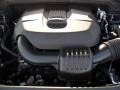 2011 Natural Green Pearl Jeep Grand Cherokee Laredo  photo #24