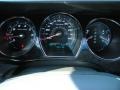 2011 Ford Taurus Limited Gauges