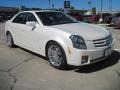 White Diamond - CTS Sedan Photo No. 2