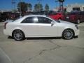 White Diamond - CTS Sedan Photo No. 4