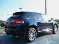 2011 Kona Blue Metallic Lincoln MKX FWD  photo #3