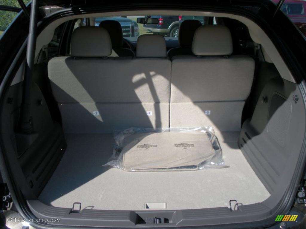 2011 Ford Edge Limited Trunk Photo #38225653