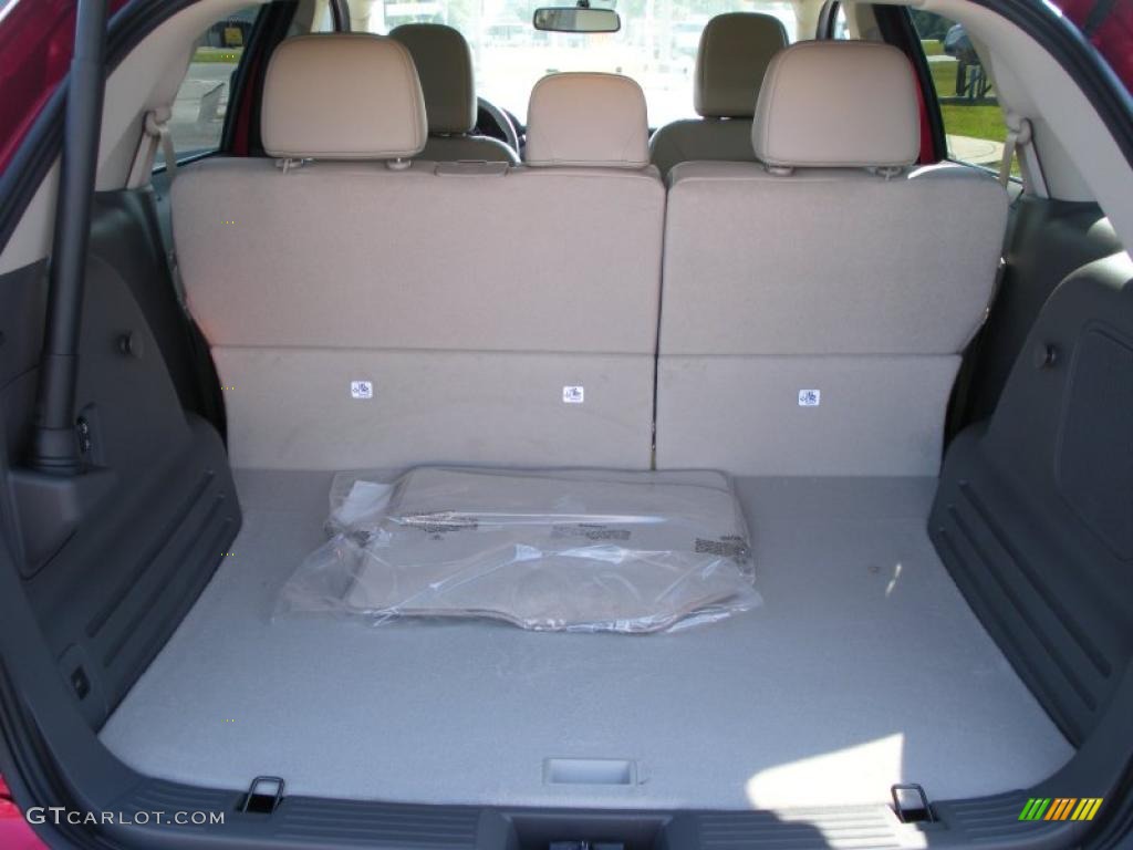 2011 Ford Edge Limited Trunk Photo #38225805