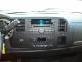2011 Chevrolet Silverado 1500 LT Crew Cab 4x4 Controls