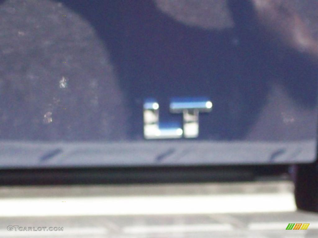 2011 Silverado 1500 LT Crew Cab 4x4 - Imperial Blue Metallic / Ebony photo #6