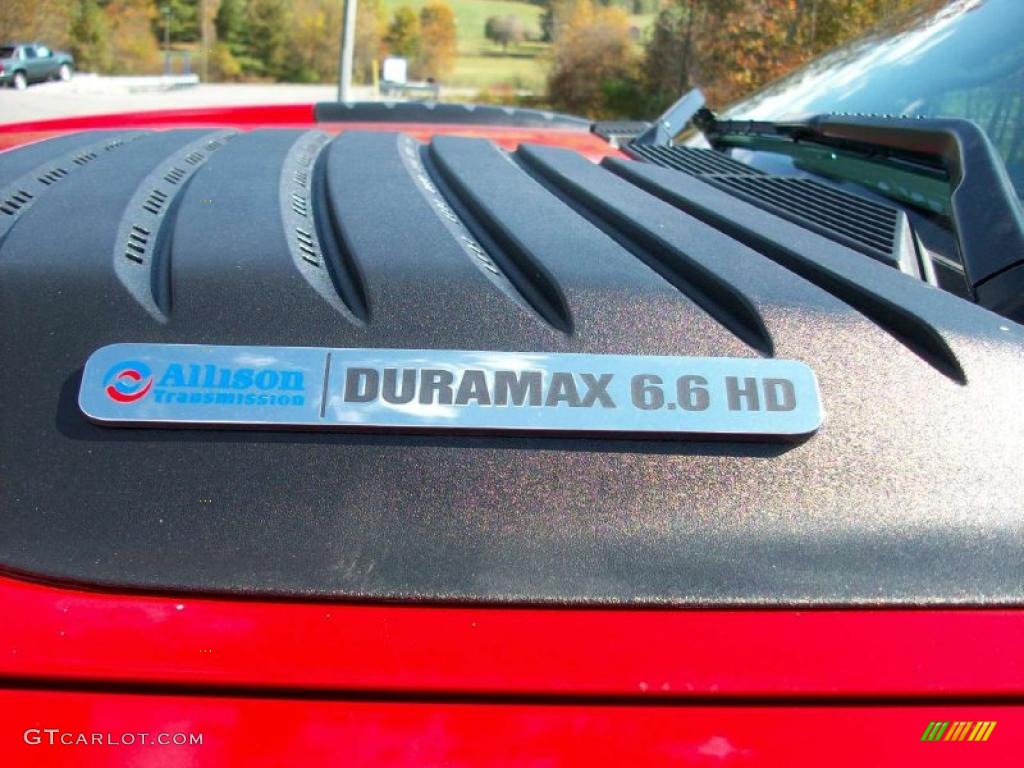 2011 Chevrolet Silverado 2500HD LT Crew Cab 4x4 Marks and Logos Photo #38226521