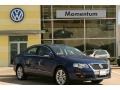 Cobalt Blue Metallic - Passat Komfort Sedan Photo No. 1