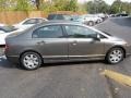 Galaxy Gray Metallic - Civic LX Sedan Photo No. 1