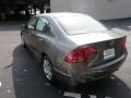 Galaxy Gray Metallic - Civic LX Sedan Photo No. 3