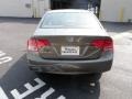 Galaxy Gray Metallic - Civic LX Sedan Photo No. 4