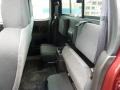 2008 Deep Ruby Metallic Chevrolet Colorado LT Extended Cab 4x4  photo #16