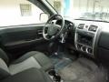  2008 Colorado LT Extended Cab 4x4 Ebony Interior