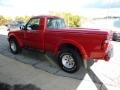 2003 Bright Red Ford Ranger Edge Regular Cab 4x4  photo #7