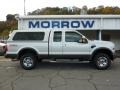 Silver Metallic - F250 Super Duty FX4 SuperCab 4x4 Photo No. 1